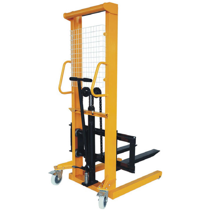S-Ks JMHS-100 Hydraulic Hand Manual Stacker | S-Ks Tools USA by KHM Megatools Corp. Main image