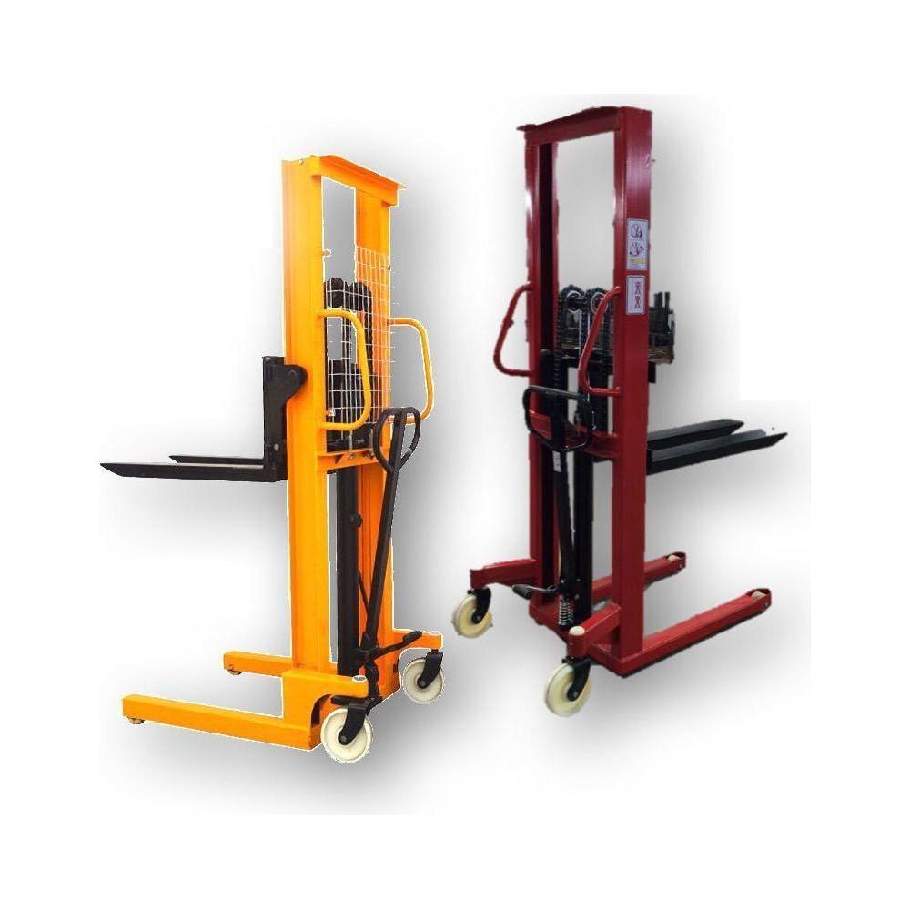 FM Hydraulic Pallet / Hand Stacker | FM by KHM Megatools Corp. Main image