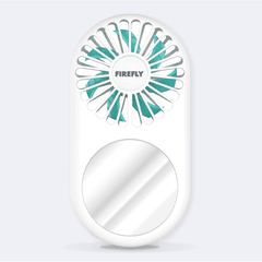 Firefly FEL802 Handy Mirror Fan