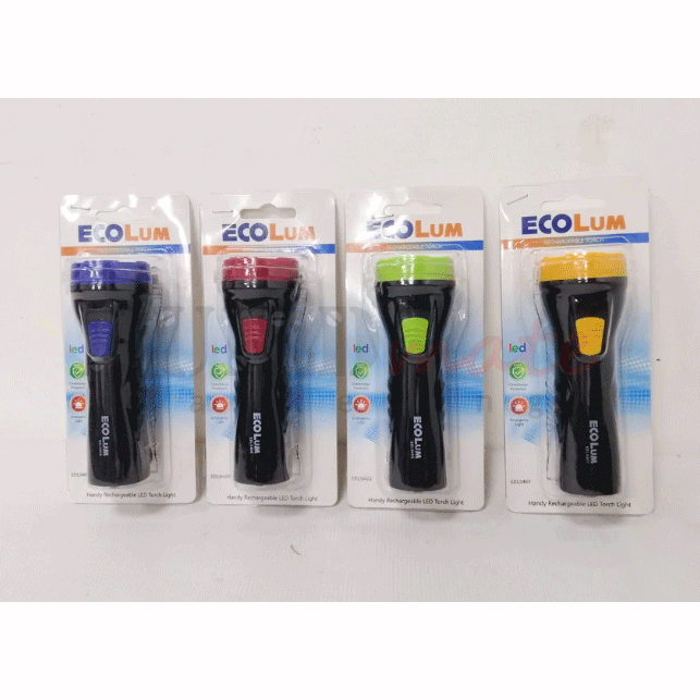 Firefly Handy Rechargeable LED Torch Light | Firefly by KHM Megatools Corp. Main image