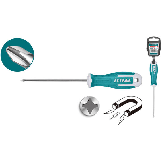 Total Philips Screwdriver S2 - KHM Megatools Corp. Main image
