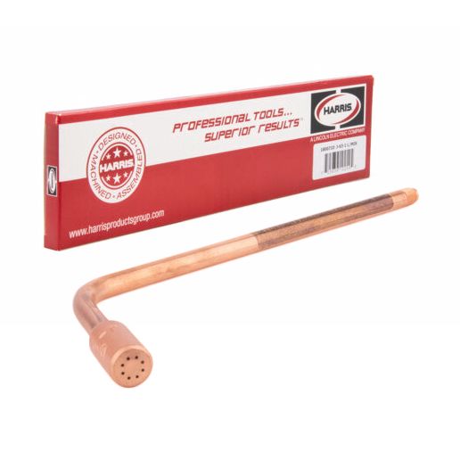 Harris J-63-1 Heating Tip / Tip Tube Combination (1800710) | Harris by KHM Megatools Corp.