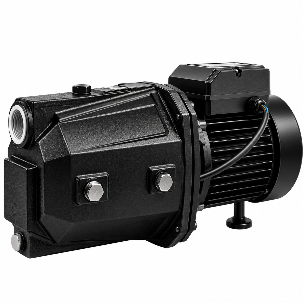 Megatools MJET1HP / MJETPUMP1HP Aqua Self Priming Water Jet Pump 1.0HP