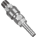 Nitto Kohki Hi Cupla Quick Coupler / Connect Coupling (Low Pressure) - KHM Megatools Corp.