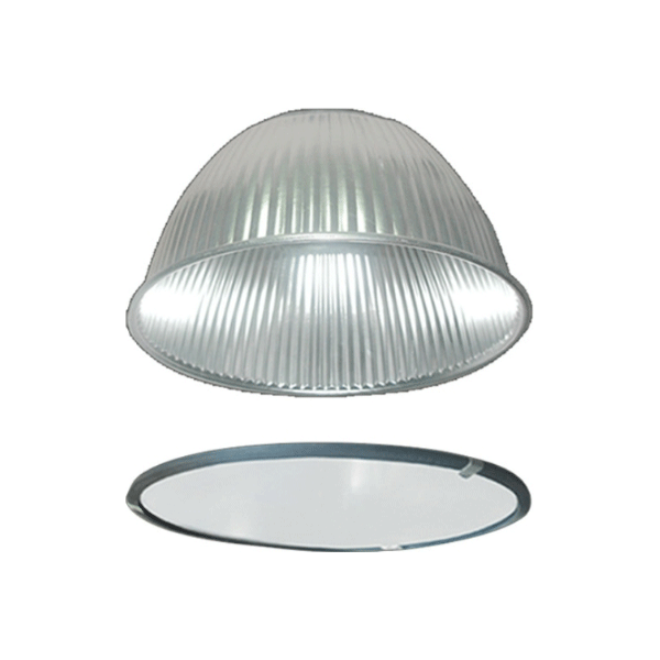 Firefly High Bay Aluminum Reflector for MH / HPS | Firefly by KHM Megatools Corp. Main image