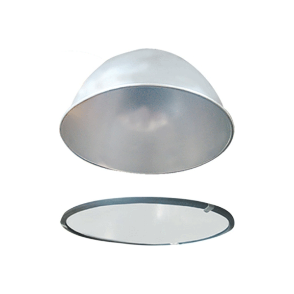 Firefly High Bay Sand Blasted Reflector for MH / HPS | Firefly by KHM Megatools Corp. Main image