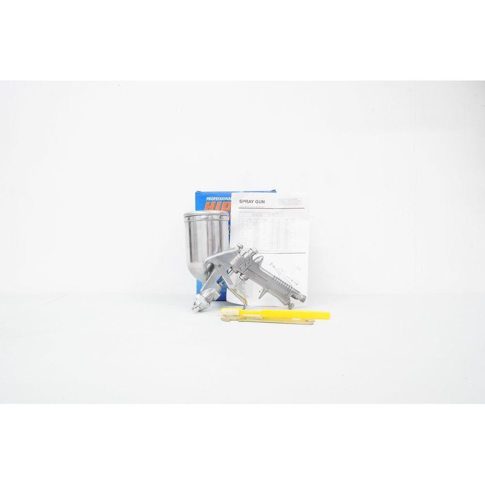 Hippo F-75 Paint Spray Gun (Gravity) Secondary image
