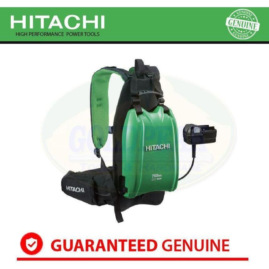 Hitachi BL36200 36V Back Pack Power Supply Secondary image