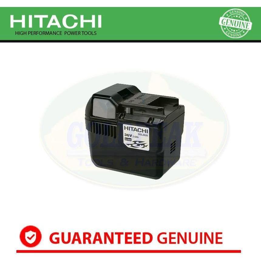 Hitachi BSL3626 36V / 2.6Ah Battery Secondary image