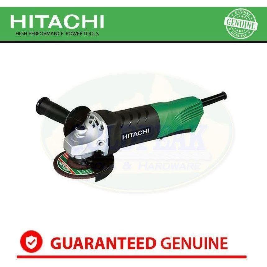 Hitachi G10SQ Angle Grinder 4" 840W Secondary image
