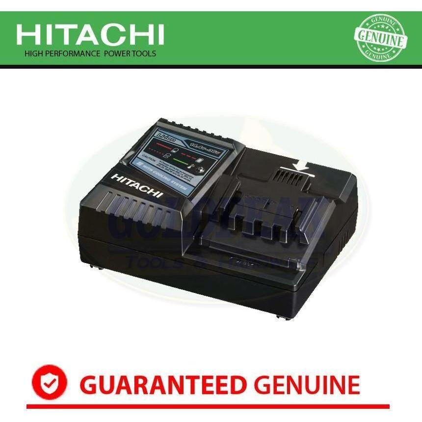 Hitachi UC36YRSL 14.4 - 36V Charger Secondary image
