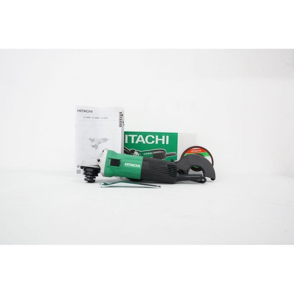 Hitachi G10SS2 Angle Grinder 4" 600W Secondary image