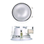 Firefly Horizontal Downlight Recessed Type  with Glass Cover | Firefly by KHM Megatools Corp.