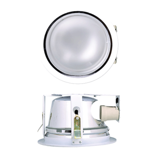 Firefly Horizontal Downlight Recessed Type  with Glass Cover