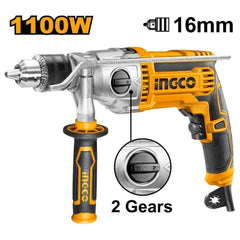 Ingco ID211008 Impact Drill 1100W - KHM Megatools Corp.