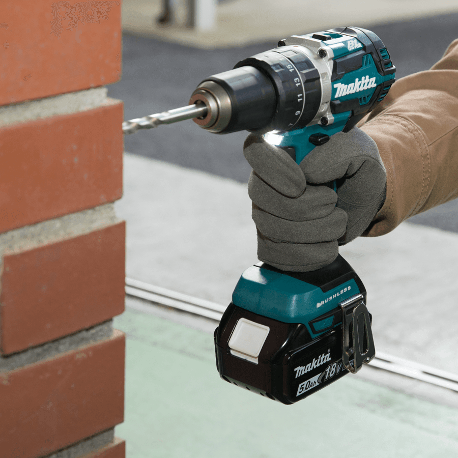 Makita DHP484Z Cordless Brushless Hammer Drill (LXT-Series) [Bare] - Goldpeak Tools PH Makita