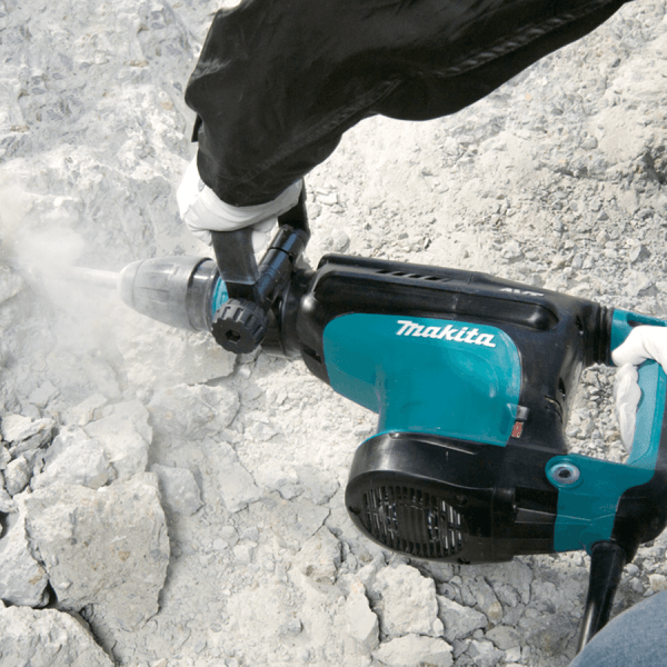 Makita HM1213C SDS-MAX Chipping Gun / Demolition Hammer 18.6J Secondary image