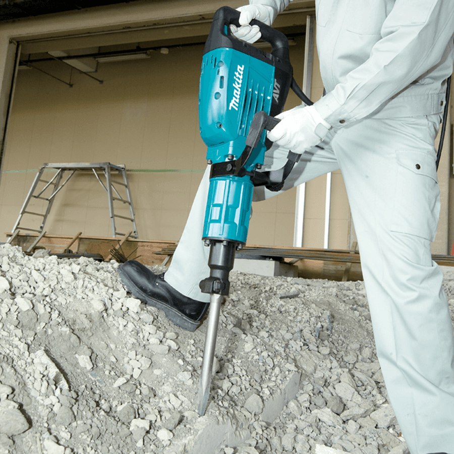 Makita HM1317C Demolition Hammer / Jack Hammer 30mm 17kg Secondary image