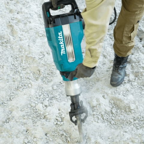 Makita HM1502 / HM1502X1 Demolition Hammer / Jack hammer 1900W Secondary image