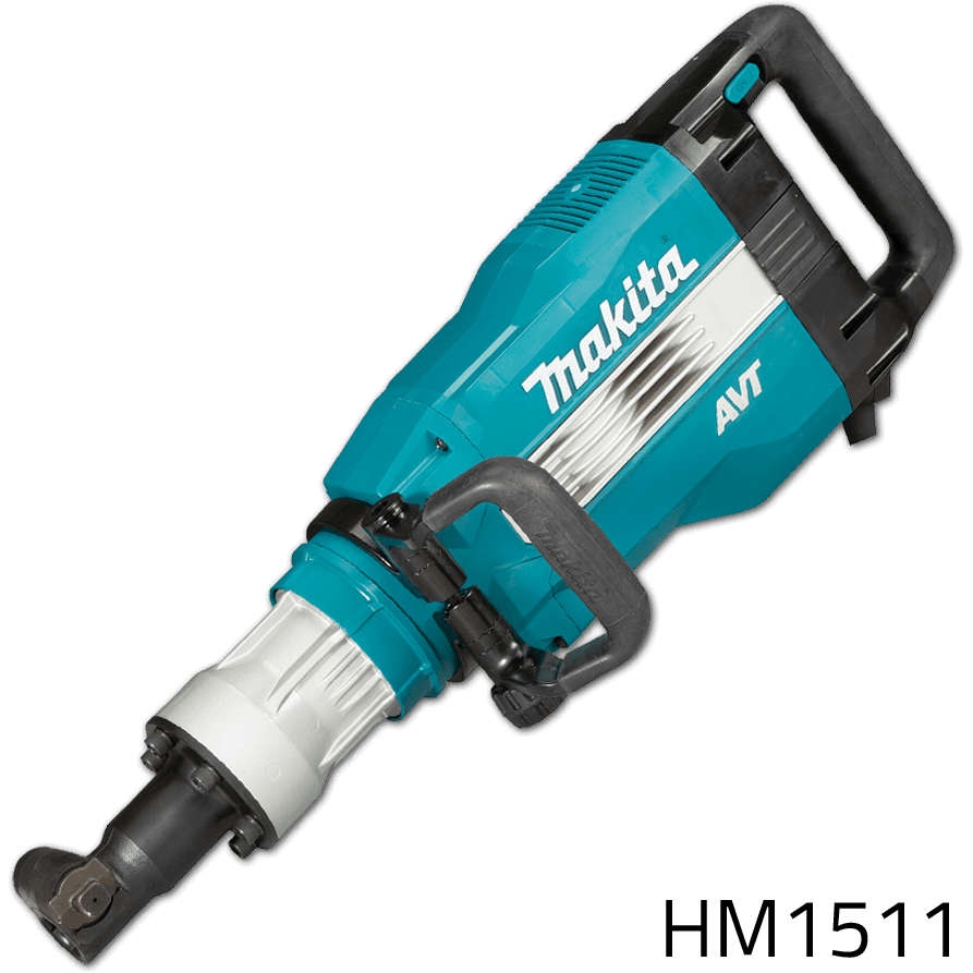 Makita HM1511 / HM1511X1 Demolition Hammer / Jackhammer 1900W | Makita by KHM Megatools Corp. Main image
