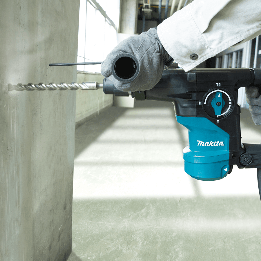 Makita HR3001CJ SDS-Plus Rotary Hammer 1050W 30mm Secondary image