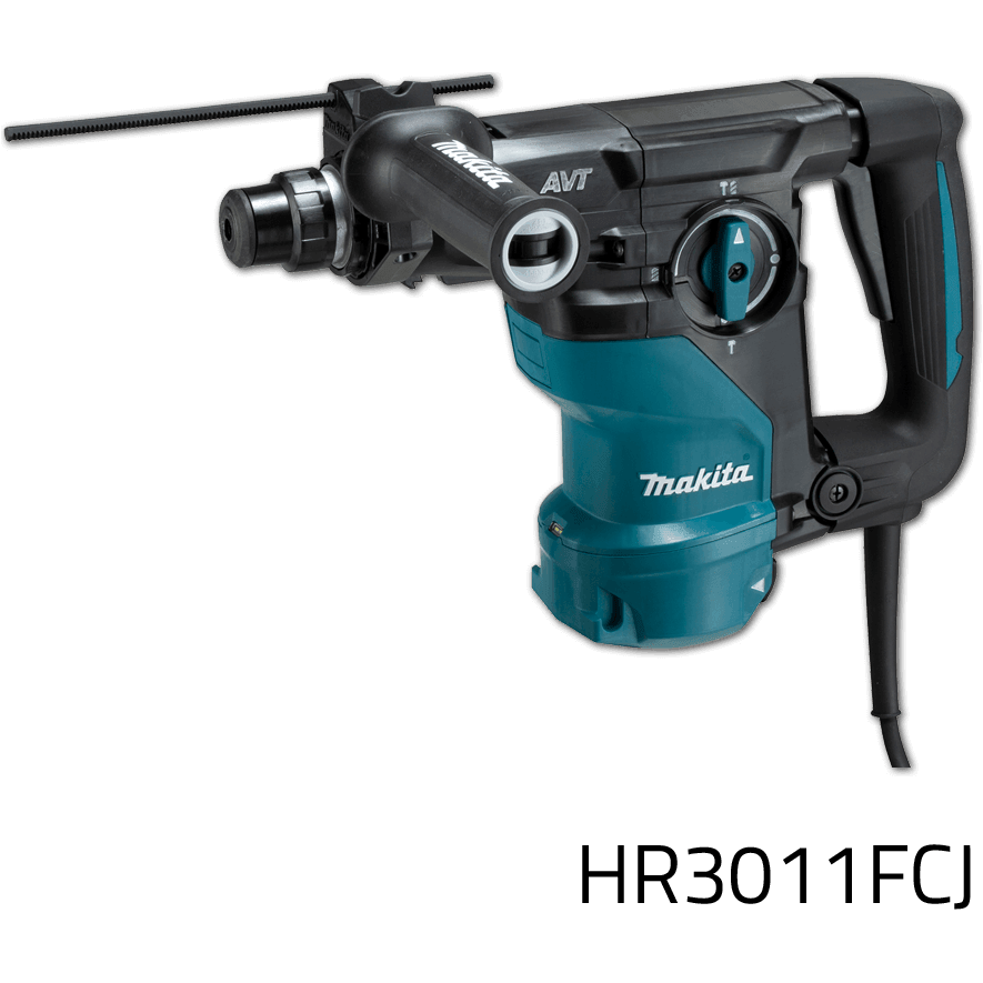 Makita HR3011FCJ SDS-Plus Rotary Hammer 1050W 30mm | Makita by KHM Megatools Corp. Main image