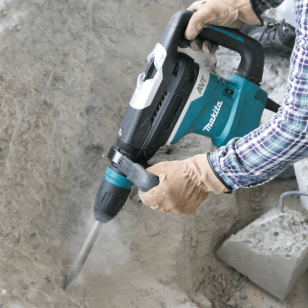 Makita HR4013C SDS-Max Rotary Hammer 40mm 8.0J Secondary image
