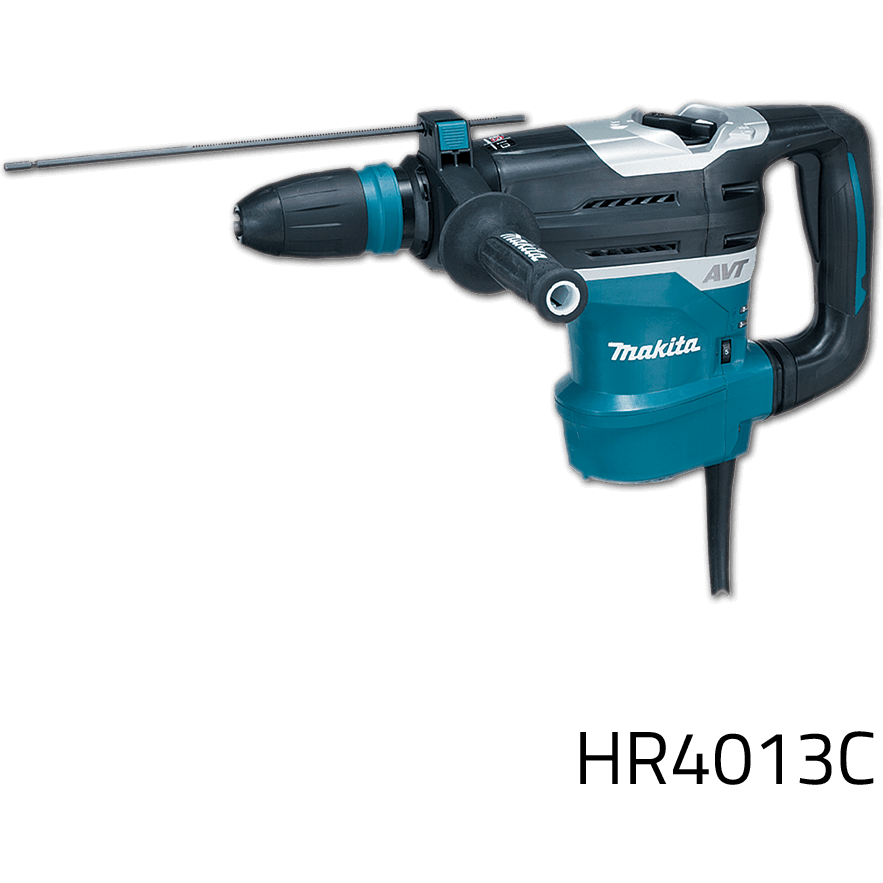 Makita HR4013C SDS-Max Rotary Hammer | Makita by KHM Megatools Corp. Main image