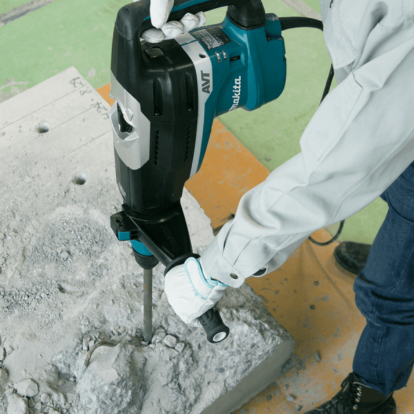 Makita HR5212C SDS-Max Rotary Hammer 52mm 20J Secondary image