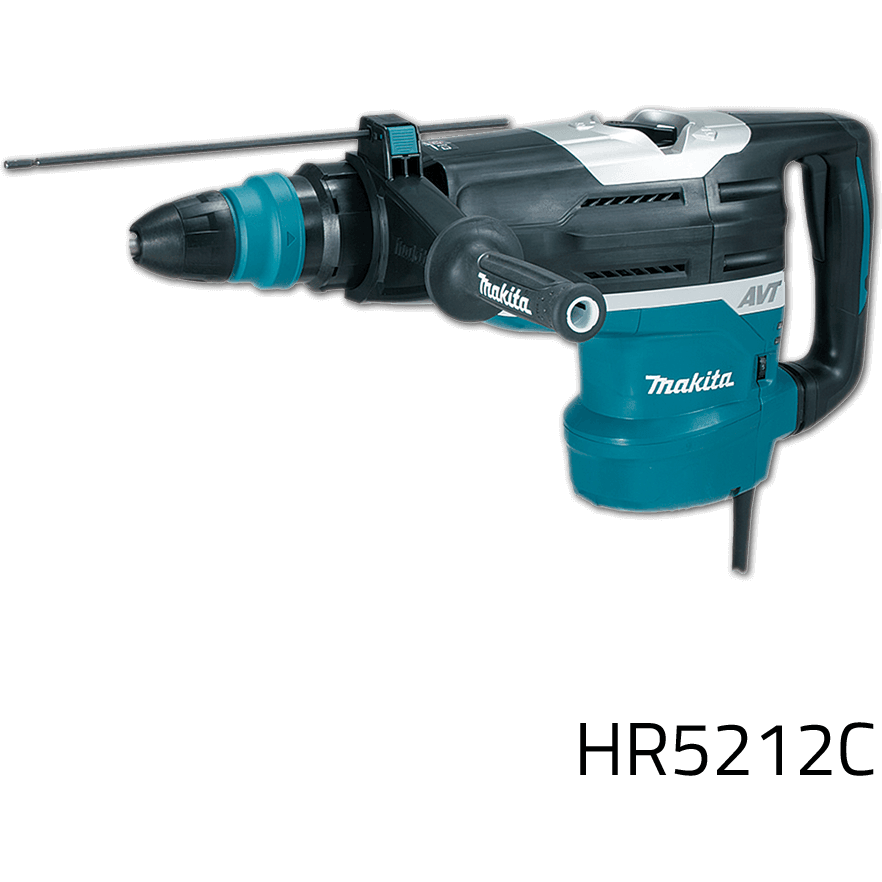Makita HR5212C SDS-Max Rotary Hammer | Makita by KHM Megatools Corp. Main image