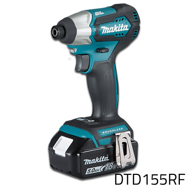 Makita DTD155RF Cordless Impact Driver (LXT Series)