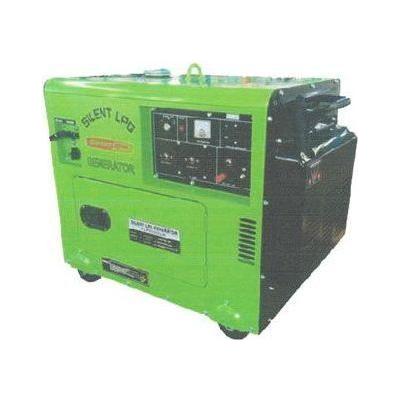 Powergen PLPG Series 2in1 LPG / Gasoline Power Generator (Super Silent) - KHM Megatools Corp. Main image