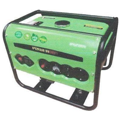 Powergen BPG Standby Electric Power Generator - Air Cooled LPG Engine - KHM Megatools Corp. Main image