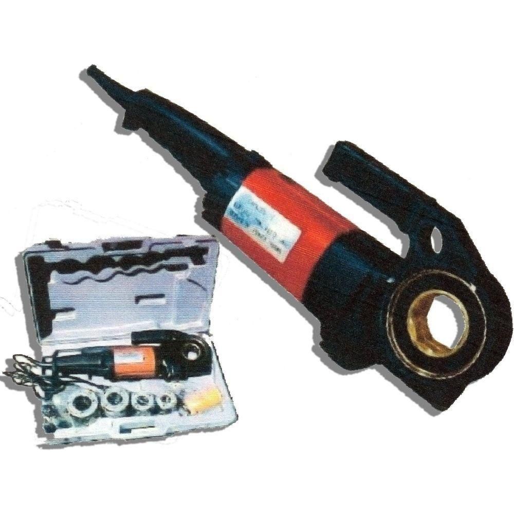 Meiho Electric Portable Pipe Threader Machine Secondary image