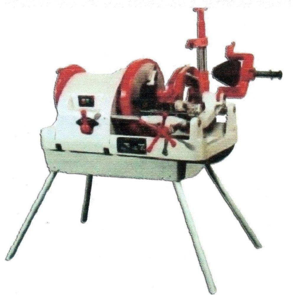 Meiho Electric Pipe Threader Machine with Cutter Secondary image