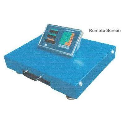 Maxim Portable Digital Platform Scale (Remote Screen) - KHM Megatools Corp. Main image