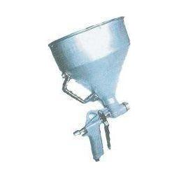 Miller MMG-300 Mortar Gun / Air Texture Hopee Cup Spray Gun (Gravity) [Aluminum] Secondary image