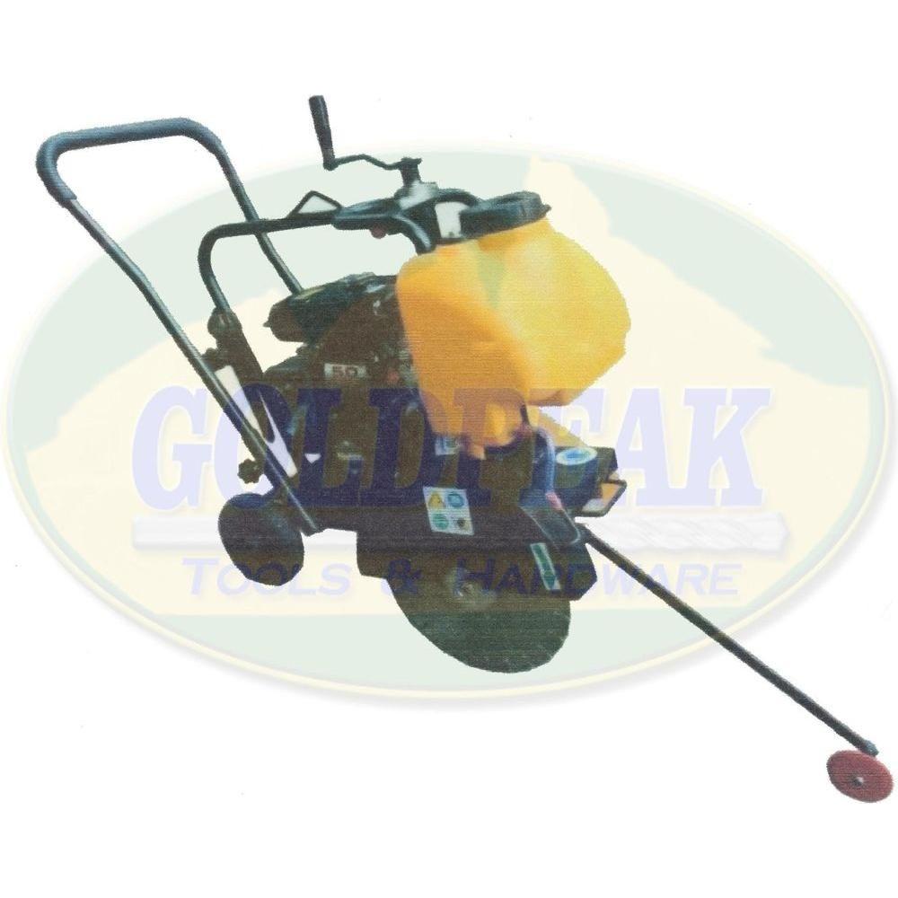 Sakae Fuji Engine Concrete / Asphalt Cutter with Water Tank - Goldpeak Tools PH Sakae Fuji Main image