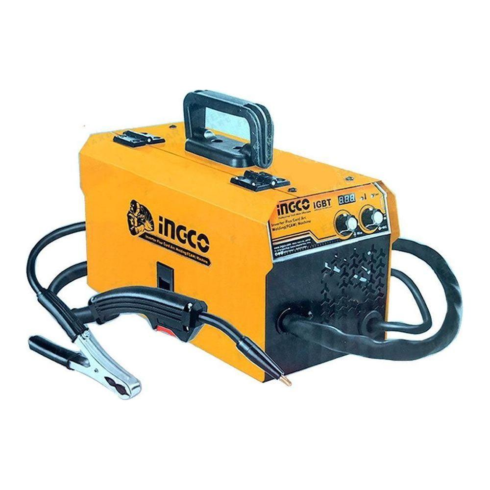 Ingco ING-FC22012PL Inverter Flux Cord Arc Welding Machine - KHM Megatools Corp. Main image