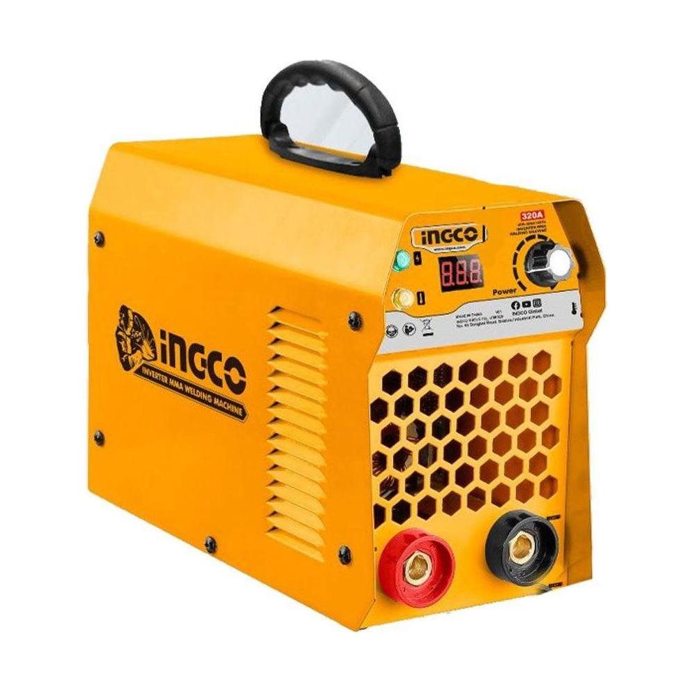 Ingco ING-MMA3203PL Inverter MMA Welding Machine 320A - KHM Megatools Corp. Main image