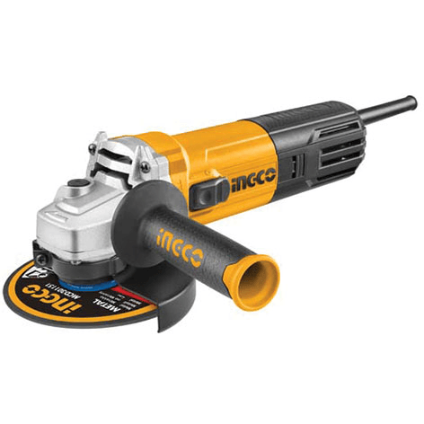 Ingco AG110018 Angle Grinder 5" 1100w - KHM Megatools Corp.