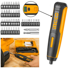 Ingco CSDLI0403 4V Cordless Screwdriver - KHM Megatools Corp.