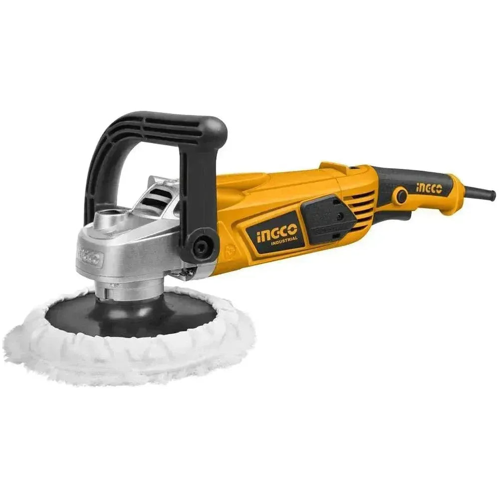 Ingco AP140016P Electric Polisher 1400W - KHM Megatools Corp. Main image