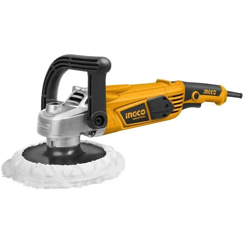 Ingco AP140016P Electric Polisher 1400W - KHM Megatools Corp.