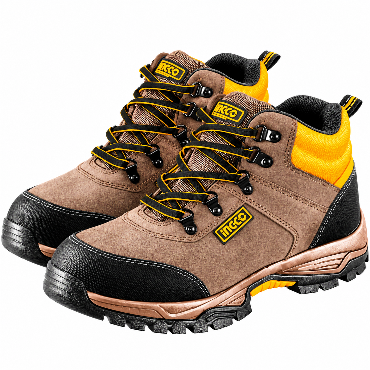 Ingco SSH11SB.43 Safety Boots NF