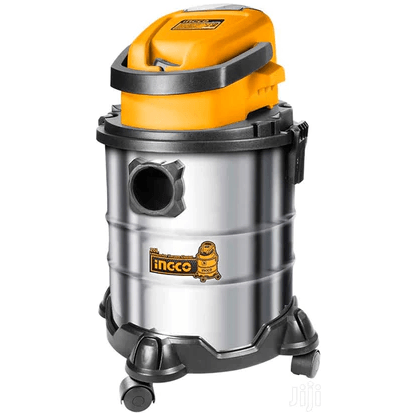 Ingco CVLI2005E 20V Cordless Vacuum Cleaner 20L - KHM Megatools Corp. Main image