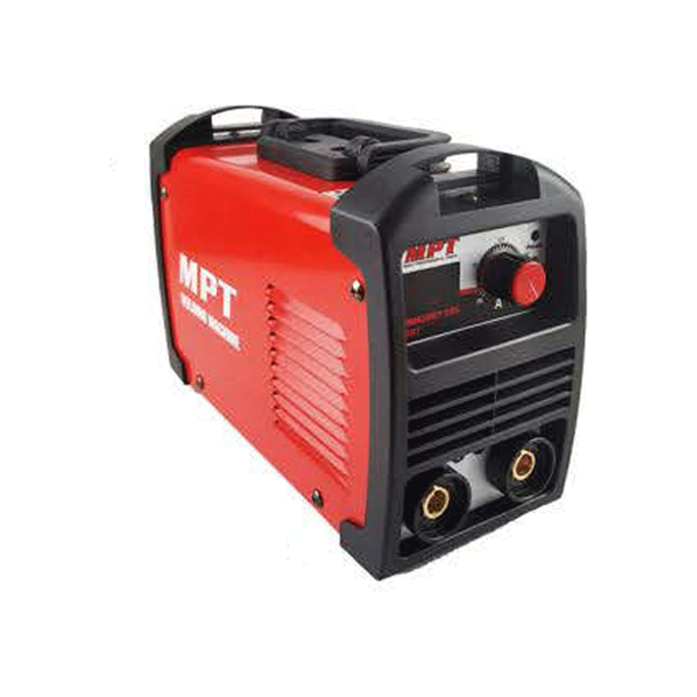 MPT MMA2007-ECO Inverter Welding Machine | MPT by KHM Megatools Corp. Main image