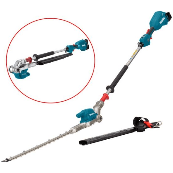 Makita DUN500WZ 18V Cordless Pole Hedge Trimmer (LXT-Series) [Bare] - Goldpeak Tools PH Makita Main image
