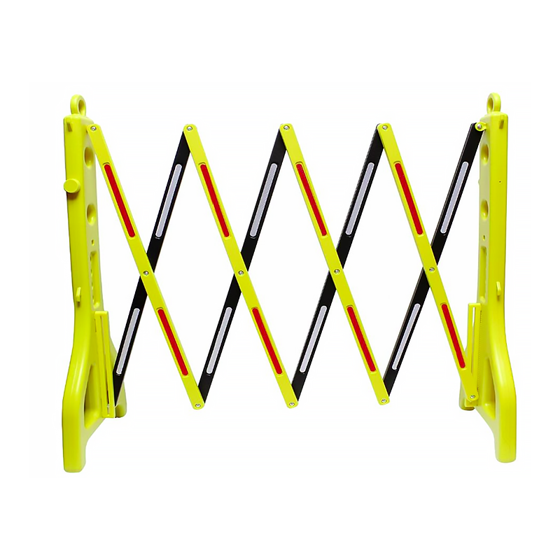 Indestro Plastic Expandable Barricade / Guard Rail - ToolsSavvy.ph