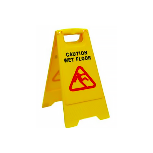 Indestro Safety Floor Sign - ToolsSavvy.ph